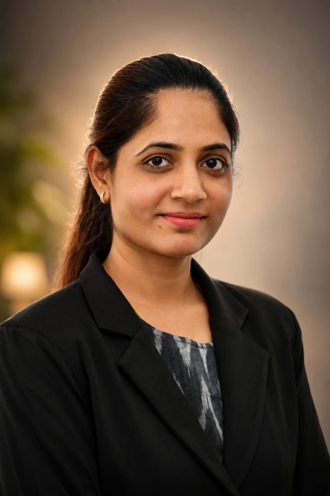 Dr. Ananya Sharma